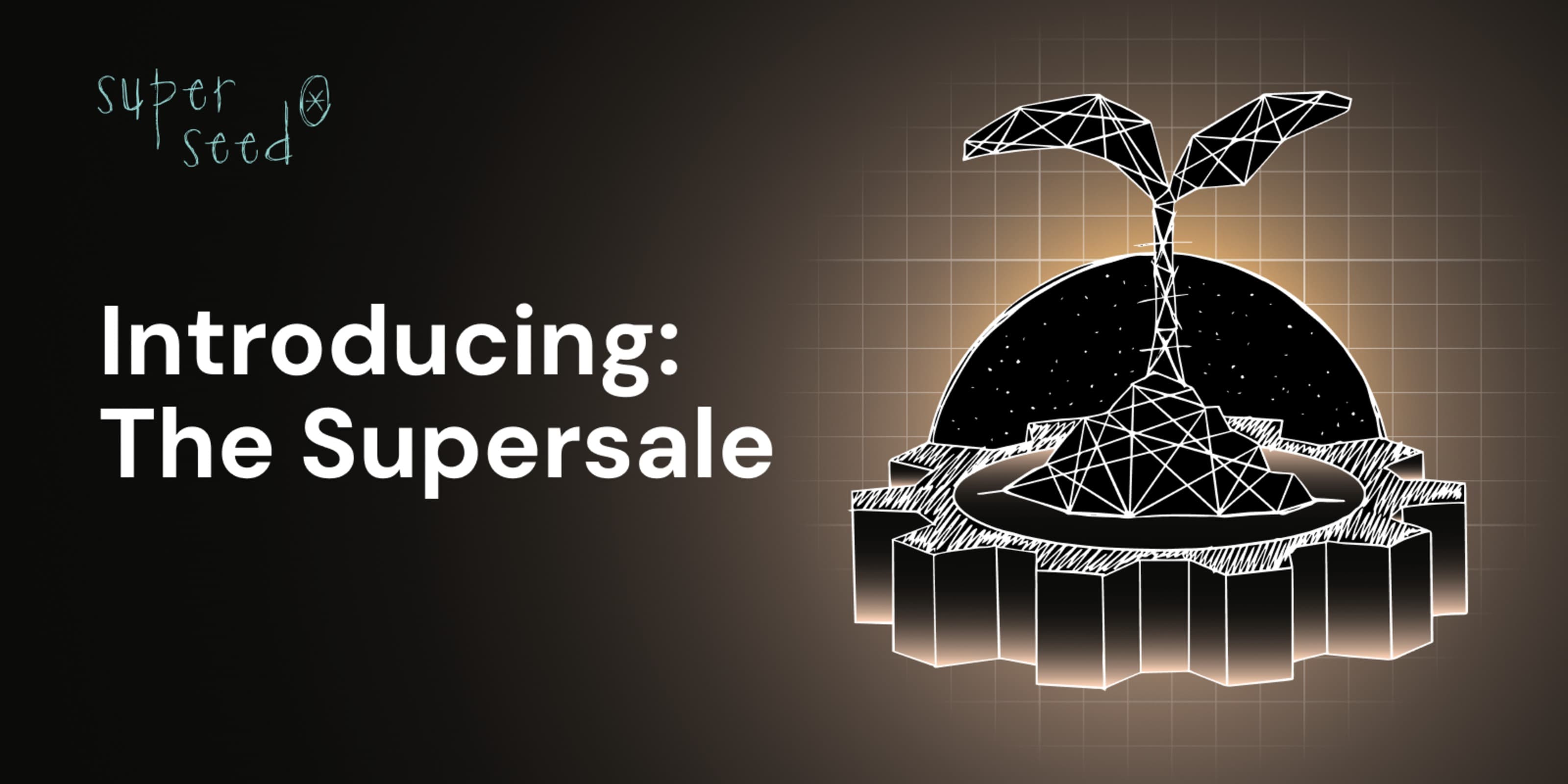 Introducing the Supersale: Empowering the Onchain Individual