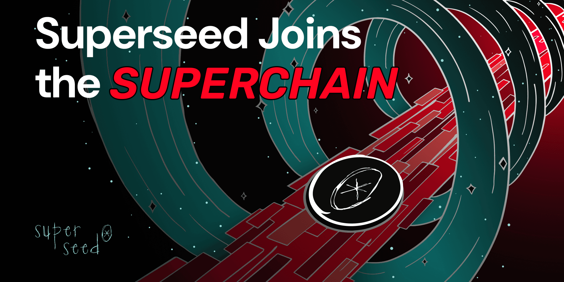 Superseed Joins the Superchain