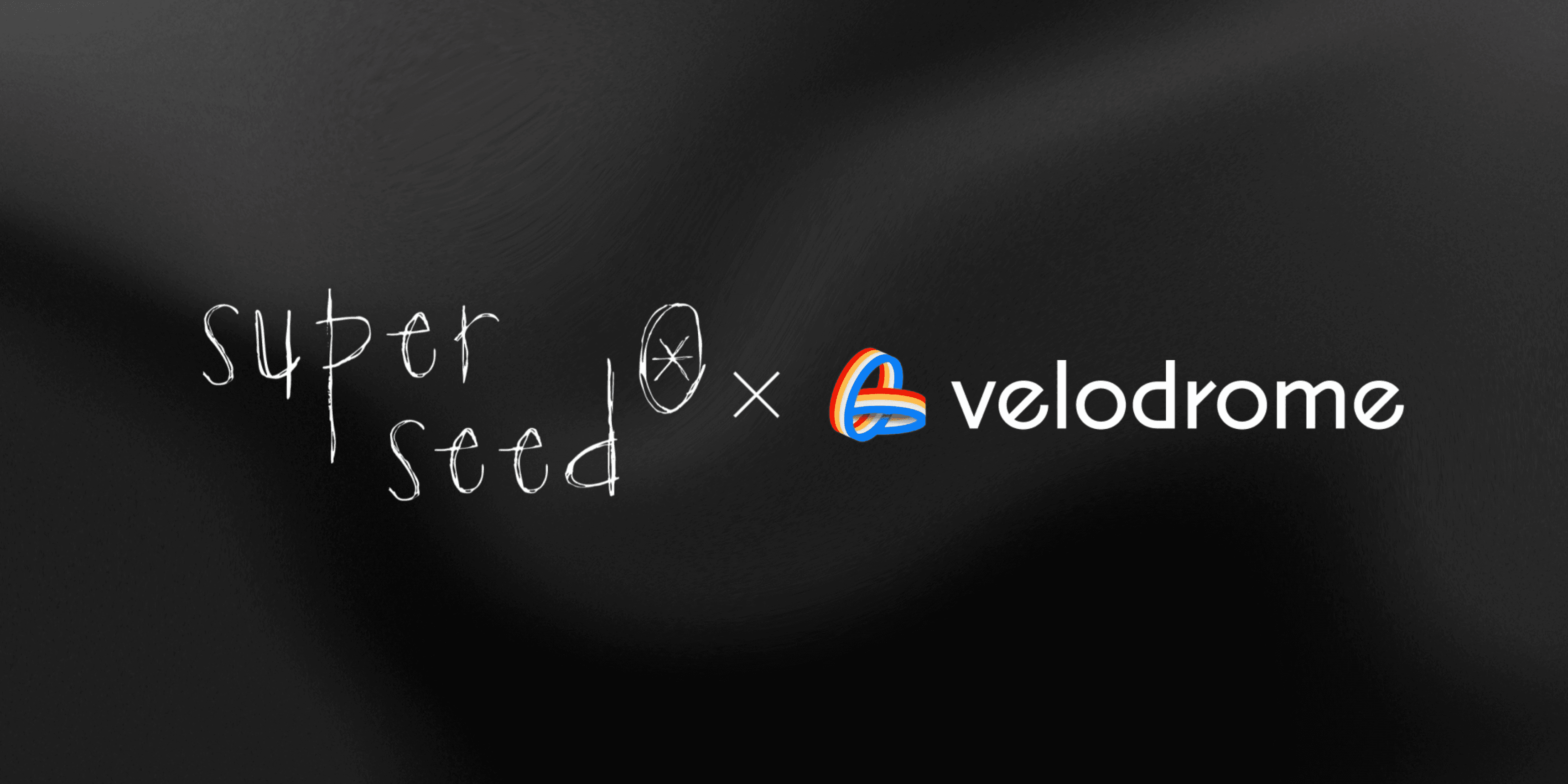 Velodrome Partnership Announcement
